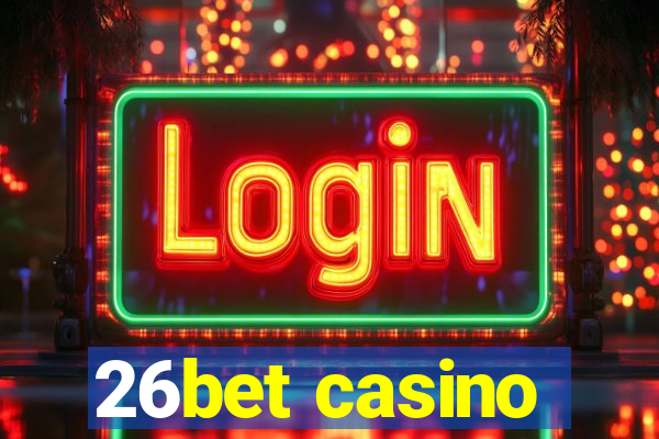 26bet casino